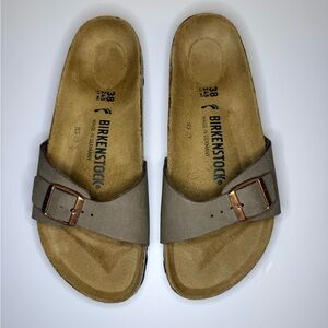 Birkenstock Madrid Sandals
